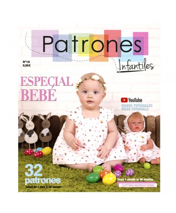 REVISTA PATRONES INFANTILES...